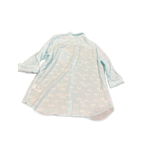 GAP tunic blouse boyfriend fit size XL - Picture 2 of 8